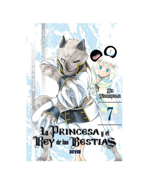 LA PRINCESA Y EL REY DE LAS BESTIAS 7