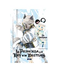 LA PRINCESA Y EL REY DE LAS BESTIAS 7
