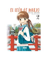 EL LEON DE MARZO 2