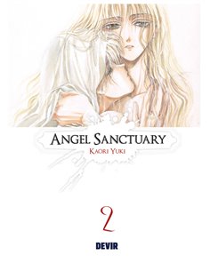 ANGEL SANCTUARY 2