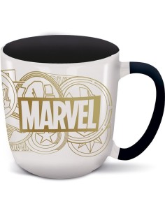 TAZA CERAMICA ELITE 380 ML MARVEL GOLDEN TREASURE  8412497311880