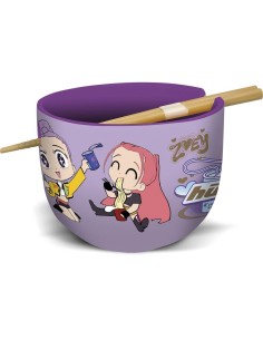 Cuenco ramen Kpop con palillos | regalo Kpop de Stor