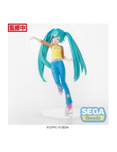 Figura Hatsune Miku Love Costume 17 cm Sega Goods