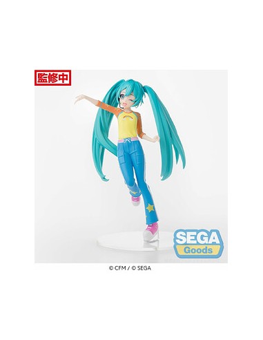 Figura Hatsune Miku Love Costume 17 cm Sega Goods