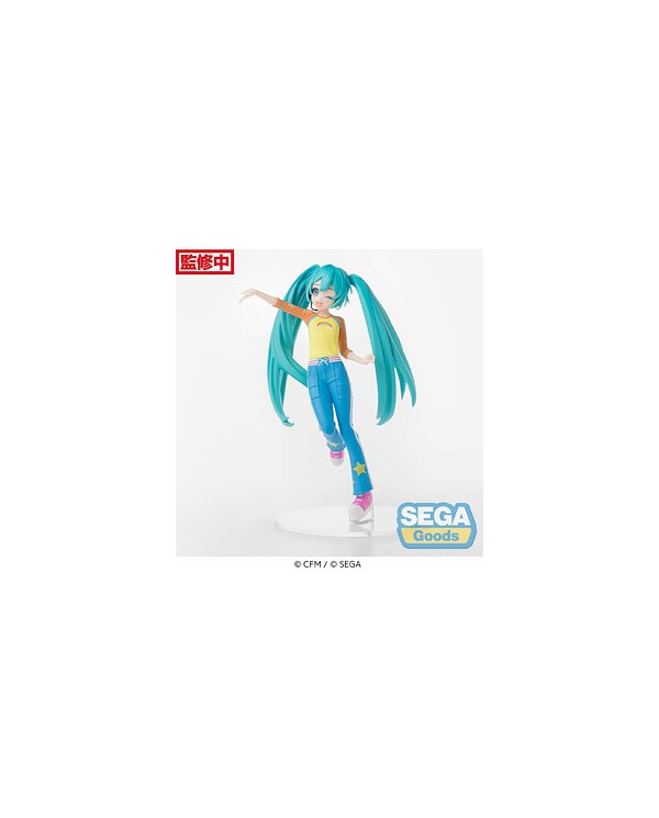 Figura Hatsune Miku Love Costume 17 cm Sega Goods
