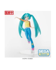 Figura Hatsune Miku Love Costume 17 cm Sega Goods