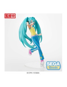 Figura Hatsune Miku Love Costume 17 cm Sega Goods