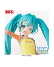 Figura Hatsune Miku Love Costume 17 cm Sega Goods