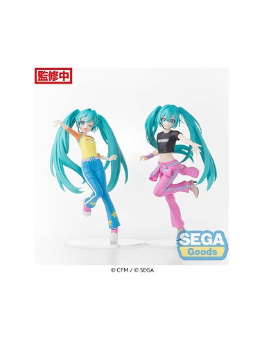 Figura Hatsune Miku Love Costume 17 cm Sega Goods