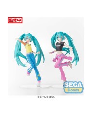 Figura Hatsune Miku Love Costume 17 cm Sega Goods