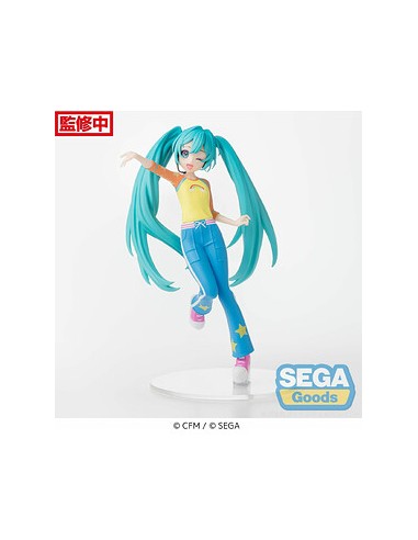 Figura Hatsune Miku Love Costume 17 cm Sega Goods