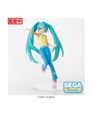Figura Hatsune Miku Love Costume 17 cm Sega Goods