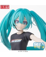 Figura Hatsune Miku Berry Costume 17 cm Sega