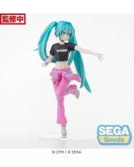 Figura Hatsune Miku Berry Costume 17 cm Sega