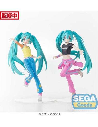 Figura Hatsune Miku Berry Costume 17 cm Sega