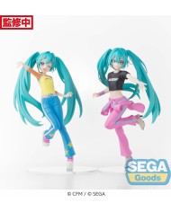 Figura Hatsune Miku Berry Costume 17 cm Sega