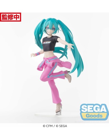 Figura Hatsune Miku Berry Costume 17 cm Sega