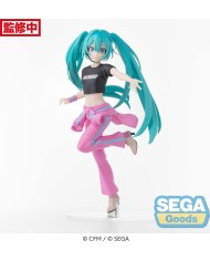 Figura Hatsune Miku Berry Costume 17 cm Sega