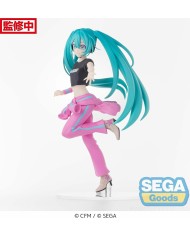 Figura Hatsune Miku Berry Costume 17 cm Sega