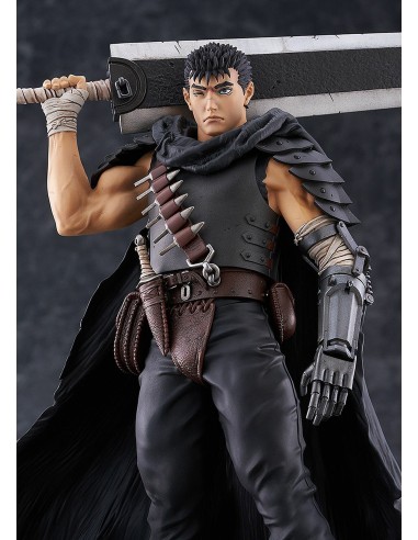 Figura Guts Berserk 22 cm | Pop Up Parade L Max Factory