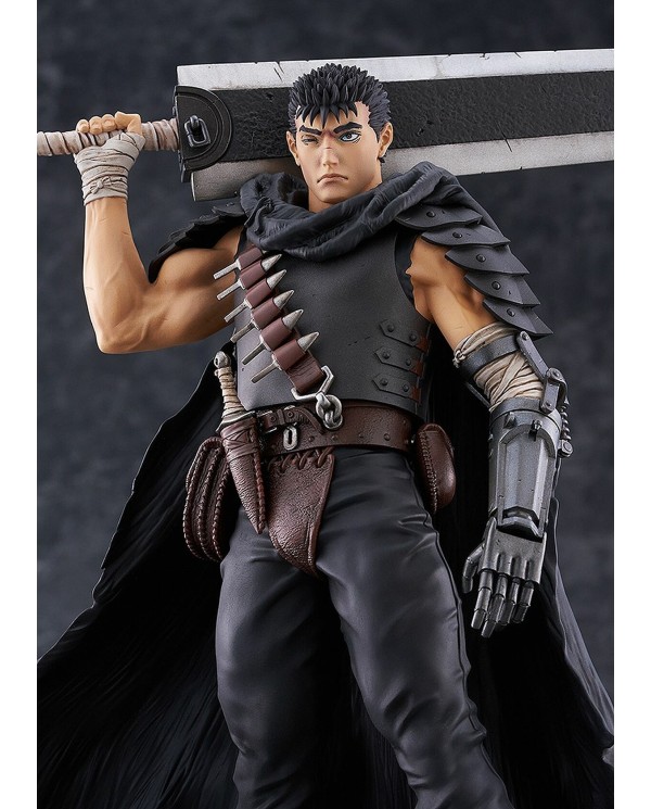 Figura Guts Berserk 22 cm | Pop Up Parade L Max Factory
