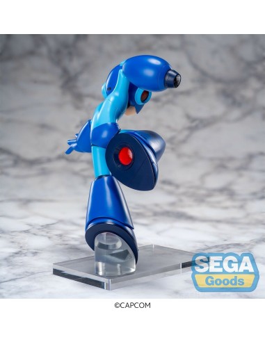 Figura Mega Man Luminasta 19 cm | Sega Goods oficial