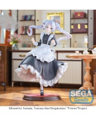 Figura Frieren Luminasta Maid Costume 19,5 cm SEGA