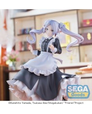 Figura Frieren Luminasta Maid Costume 19,5 cm SEGA