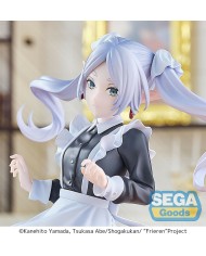 Figura Frieren Luminasta Maid Costume 19,5 cm SEGA