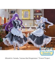 Figura Frieren Luminasta Maid Costume 19,5 cm SEGA