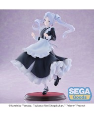 Figura Frieren Luminasta Maid Costume 19,5 cm SEGA