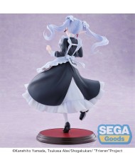 Figura Frieren Luminasta Maid Costume 19,5 cm SEGA