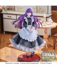 Figura Fern Luminasta Maid Costume 21 cm SEGA GOODS