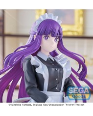 Figura Fern Luminasta Maid Costume 21 cm SEGA GOODS
