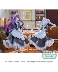 Figura Fern Luminasta Maid Costume 21 cm SEGA GOODS