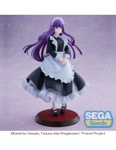 Figura Fern Luminasta Maid Costume 21 cm SEGA GOODS