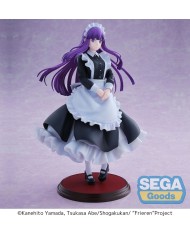 Figura Fern Luminasta Maid Costume 21 cm SEGA GOODS
