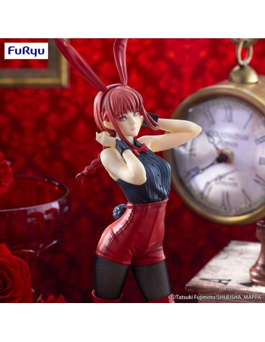Figura Makima Chainsaw Man BiCute Bunnies 30 cm