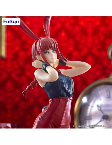 Figura Makima Chainsaw Man BiCute Bunnies 30 cm
