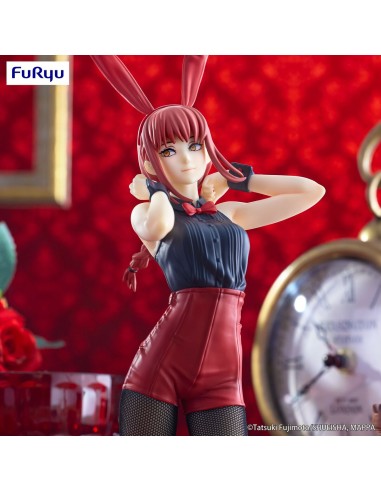 Figura Makima Chainsaw Man BiCute Bunnies 30 cm
