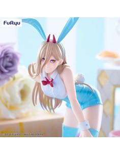 Figura Power Chainsaw Man BiCute Bunnies 30 cm FuRyu