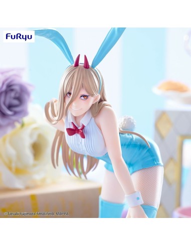Figura Power Chainsaw Man BiCute Bunnies 30 cm FuRyu