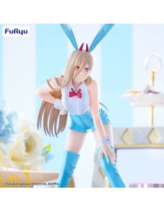 Figura Power Chainsaw Man BiCute Bunnies 30 cm FuRyu