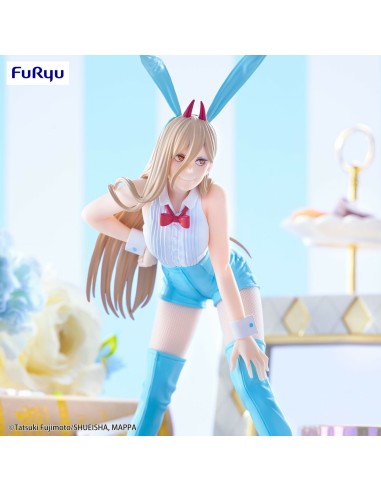 Figura Power Chainsaw Man BiCute Bunnies 30 cm FuRyu