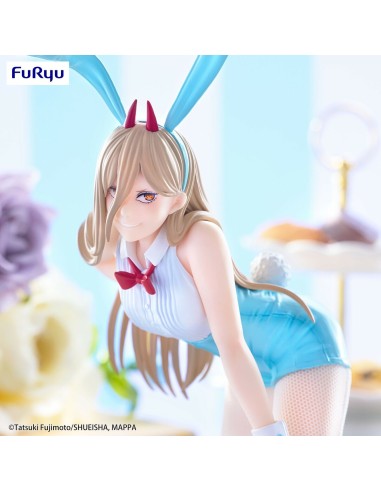 Figura Power Chainsaw Man BiCute Bunnies 30 cm FuRyu