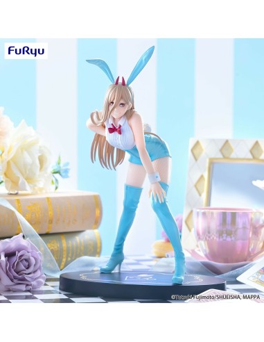 Figura Power Chainsaw Man BiCute Bunnies 30 cm FuRyu