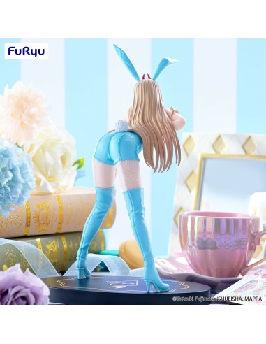 Figura Power Chainsaw Man BiCute Bunnies 30 cm FuRyu