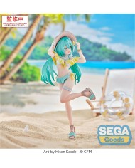 Figura Hatsune Miku Luminasta | Conceptual Series SEGA