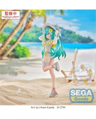 Figura Hatsune Miku Luminasta | Conceptual Series SEGA