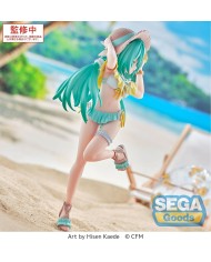 Figura Hatsune Miku Luminasta | Conceptual Series SEGA